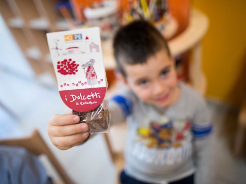 non profit Hope Onlus bambini terremotati in difficoltà