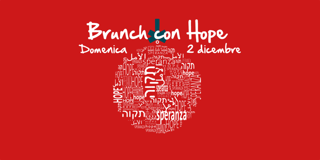 onlus pranzo solidale Hope milano