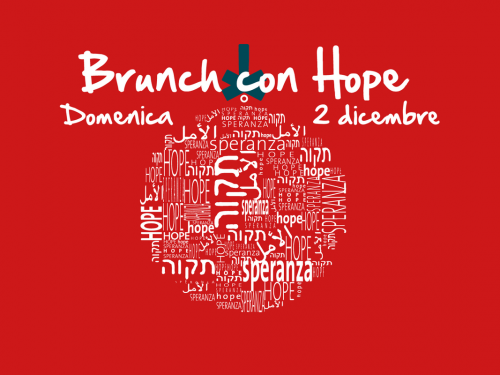 onlus pranzo solidale Hope milano