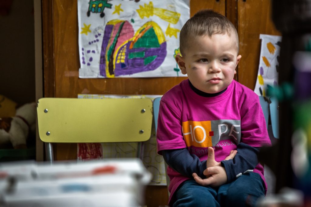 Donazioni bambini poveri hope onlus