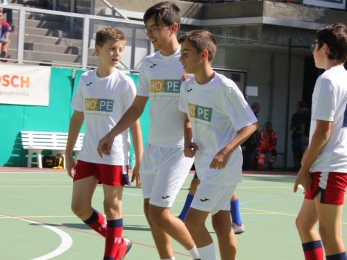 beneficienza Hope Onlus e Bosh